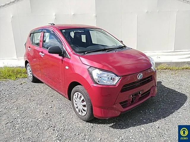 Daihatsu Mira e:S LA350S 2019